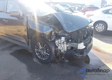2019 Mazda Cx-5 Touring from USA, damaged, VIN JM3KFACMXK0691771